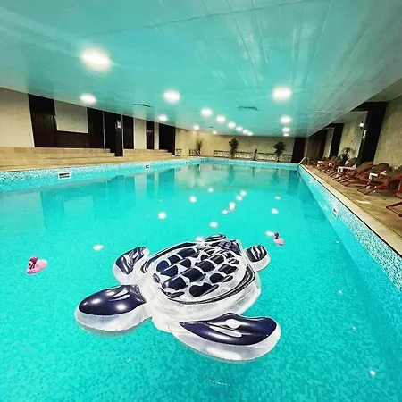 Grand Monastery Luxury * Pamporovo