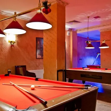 Grand Monastery Luxury Appartement Pamporovo