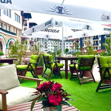 Apartment Grand Monastery Luxury Pamporovo