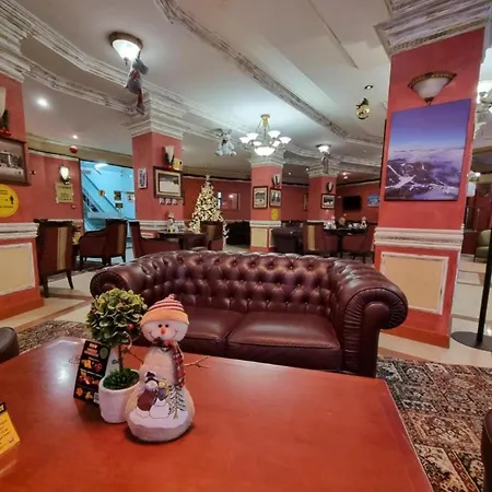 Grand Monastery Luxury