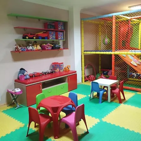 Grand Monastery Luxury * Pamporovo