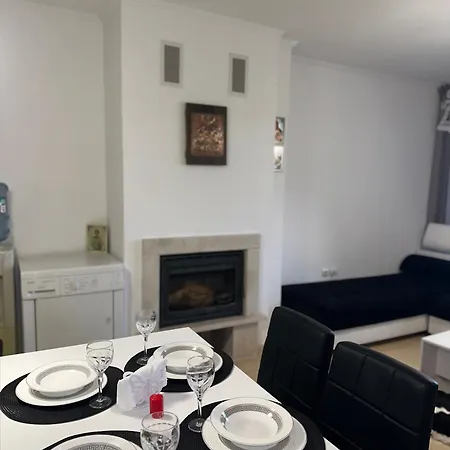 Apartment Grand Monastery Luxury