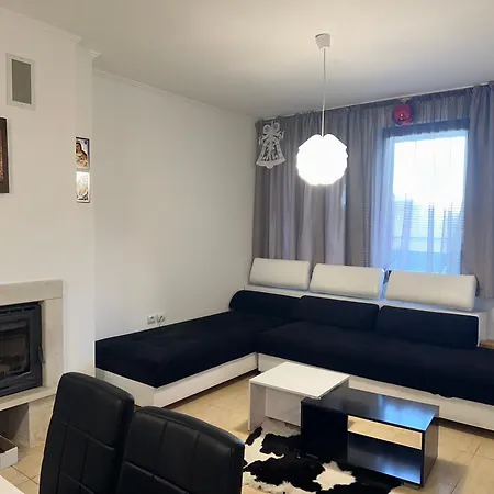 Grand Monastery Luxury Apartment Pamporovo