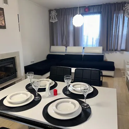 Grand Monastery Luxury Appartement Pamporovo