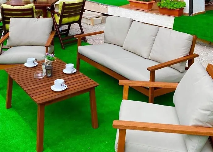 Grand Monastery Luxury Apartment