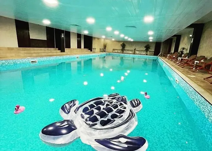 Grand Monastery Luxury * Pamporovo