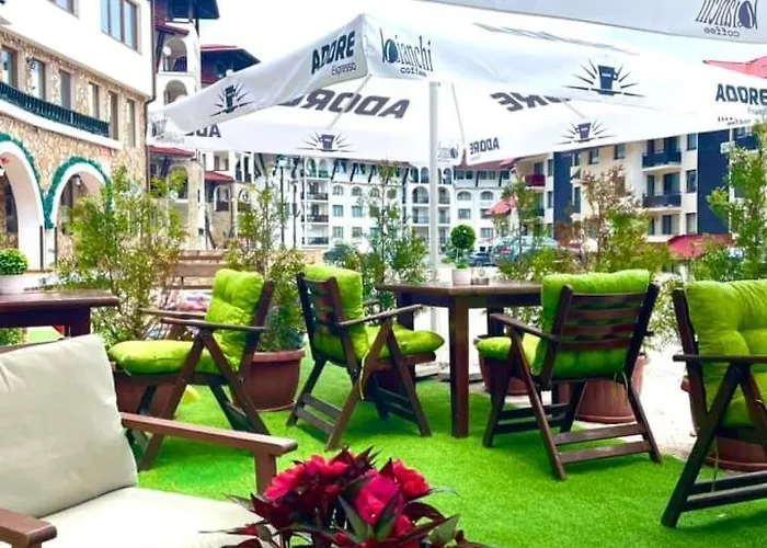 Apartment Grand Monastery Luxury Pamporovo