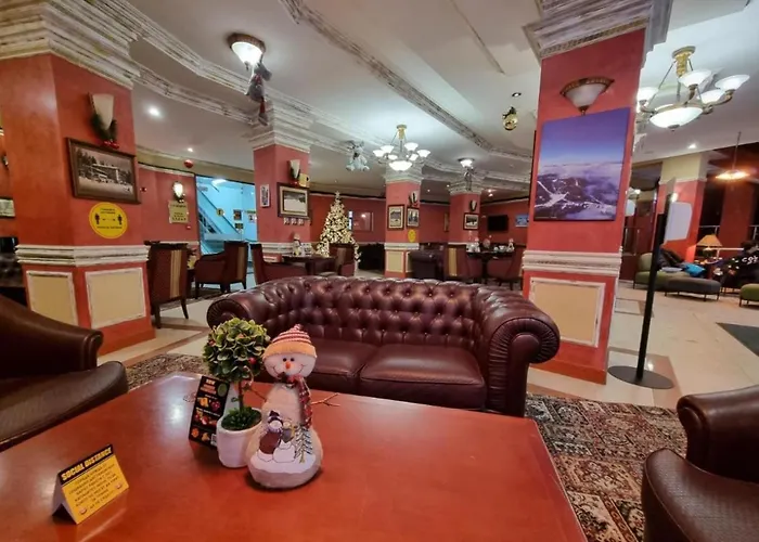 Grand Monastery Luxury