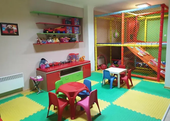 Grand Monastery Luxury * Pamporovo