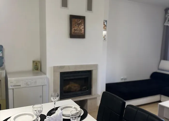 Apartment Grand Monastery Luxury