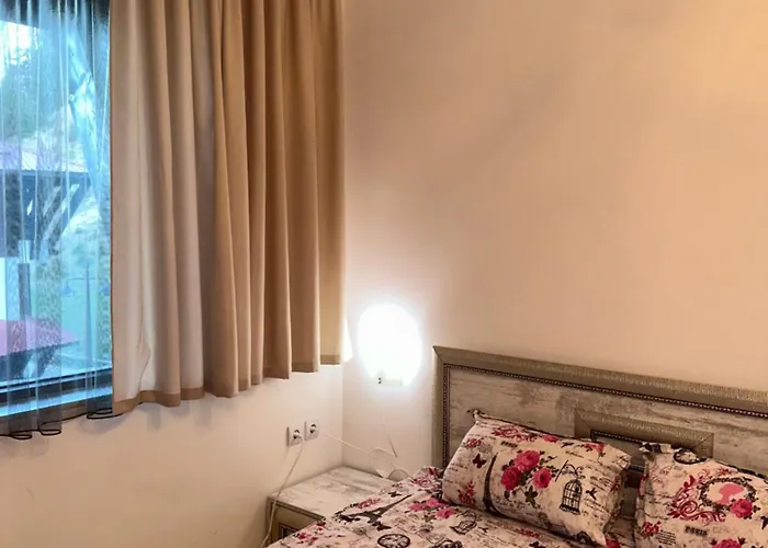 Grand Monastery Luxury Apartment Pamporovo