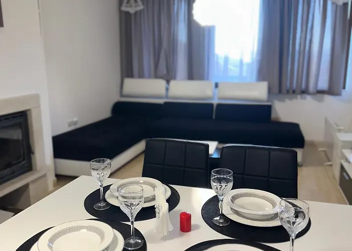 Grand Monastery Luxury * Pamporovo