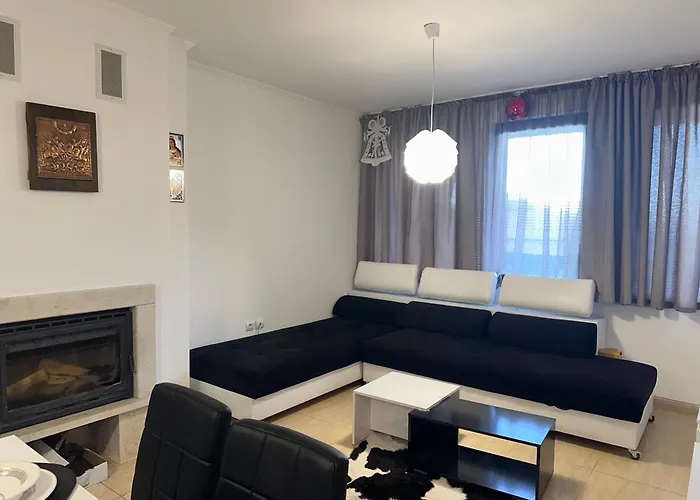 Grand Monastery Luxury Apartment Pamporovo