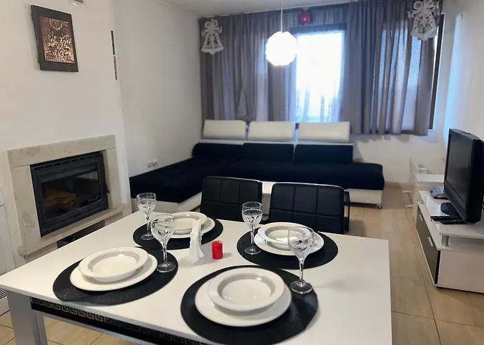 Grand Monastery Luxury Apartment Pamporovo